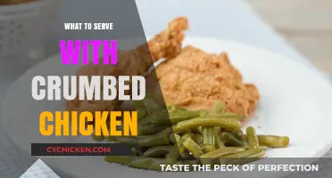 Delicious Pairings: What to Serve with Crumbed Chicken for a Perfect Meal