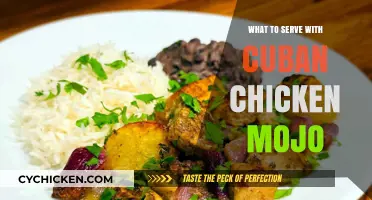 Delicious Sides to Complement Your Cuban Chicken Mojo