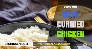 Delicious Pairings: What to Serve with Curried Chicken