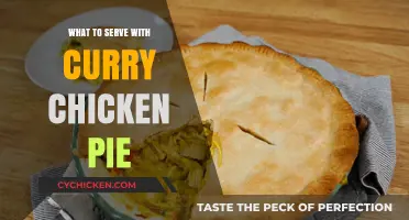 Delicious Pairings: What to Serve with Curry Chicken Pie