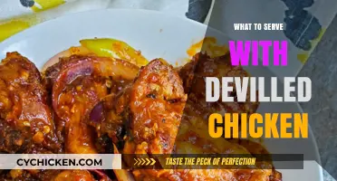 Delicious Pairings: What to Serve with Deviled Chicken for a Crowd-Pleasing Meal