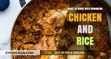 Delicious Sides to Elevate Your Dominican Chicken and Rice Meal