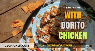Crunchy Delights: Perfect Pairings for Dorito Chicken