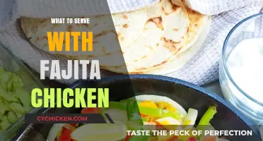 Sizzling Fajita Chicken: Perfect Pairings for a Flavorful Feast