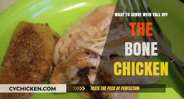 Delicious Sides to Pair with Fall-Off-the-Bone Chicken