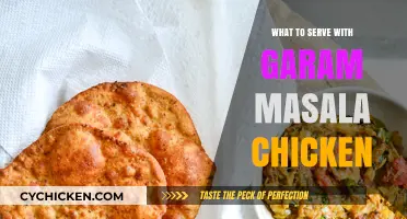 Delicious Sides to Complement Your Garam Masala Chicken Feast