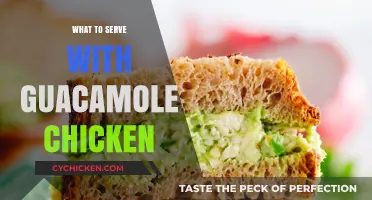 Delicious Dishes to Pair with Guacamole Chicken