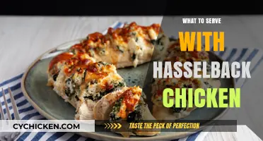 Delicious Hasselback Chicken: Perfect Pairings for a Scrumptious Meal