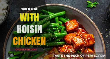 Delicious Pairings: What to Serve with Hoisin Chicken for a Complete Meal