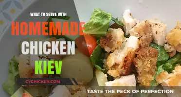 Delicious Pairings: Elevate Your Homemade Chicken Kiev with These Tasty Sides