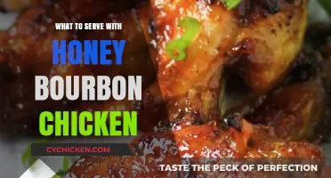 Sweet and Savory Delights: Perfect Pairings for Honey Bourbon Chicken