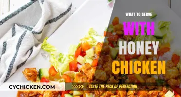 Sweet and Savory Delights: Perfect Pairings for Honey Chicken