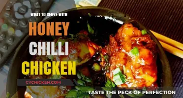 Sweet and Spicy Harmony: Perfect Sides for Honey Chili Chicken
