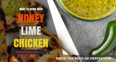 Delicious Pairings: What to Serve with Honey Lime Chicken