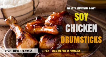 Delicious Sides to Pair with Honey Soy Chicken Drumsticks
