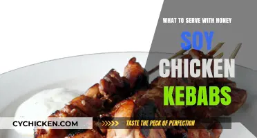 Delicious Sides to Complement Honey Soy Chicken Kebabs