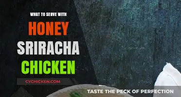 Sweet and Spicy Harmony: Perfect Sides for Honey Sriracha Chicken