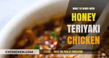 Delicious Sides to Complement Your Honey Teriyaki Chicken