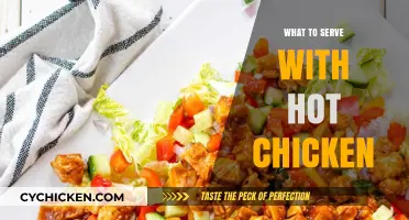 Delicious Pairings: What to Serve with Hot Chicken