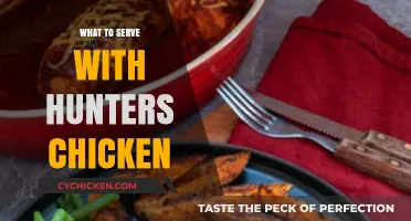 Delicious Pairings: What to Serve with Hunter's Chicken for a Complete Meal