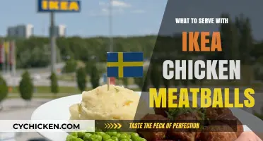 Delicious Pairings: What to Serve with IKEA Chicken Meatballs