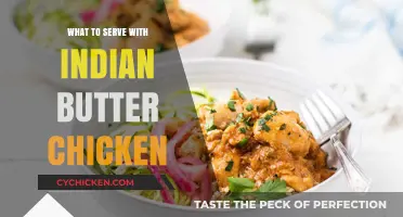 Delicious Companions: Perfect Sides for Indian Butter Chicken