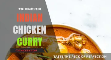 Delicious Pairings: What to Serve with Indian Chicken Curry