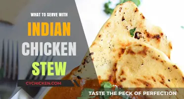 Delicious Pairings: What to Serve with Indian Chicken Stew