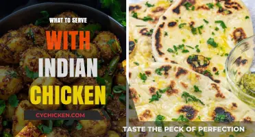 Delicious Companions: Perfect Side Dishes for Indian Chicken