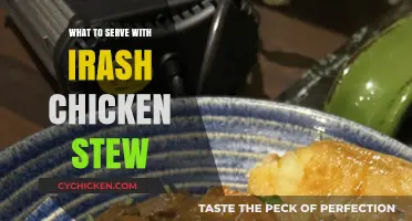 Delicious Pairings: Elevate Your Irish Chicken Stew Experience