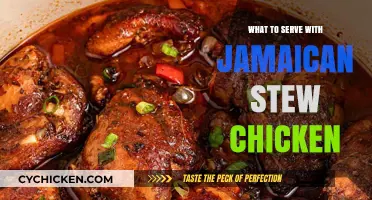 Delicious Sides to Complement Your Jamaican Stew Chicken