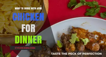 Delicious Dinner Ideas: Perfect Pairings for Jerk Chicken