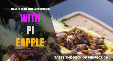 Tropical Delights: Jerk Chicken and Pineapple Pie Pairing Ideas