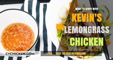 Delicious Pairings: Elevate Your Lemongrass Chicken with These Sides