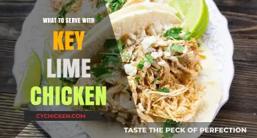 Delicious Pairings: What to Serve with Key Lime Chicken