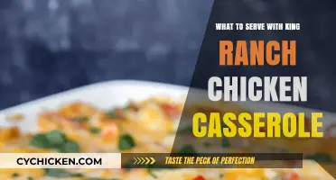 Delicious Sides to Complement Your King Ranch Chicken Casserole