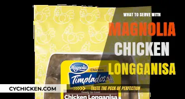 Delicious Pairings: What to Serve with Magnolia Chicken Longganisa