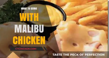 Delicious Pairings: What to Serve with Malibu Chicken for a Tropical Feast