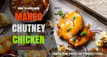 Delicious Pairings: What to Serve with Mango Chutney Chicken