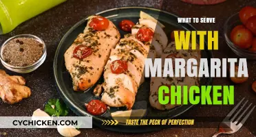 Delicious Pairings: What to Serve with Margarita Chicken
