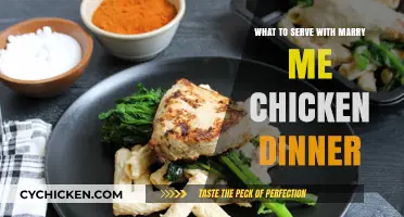 Delicious Pairings: What to Serve with Marry Me Chicken Dinner