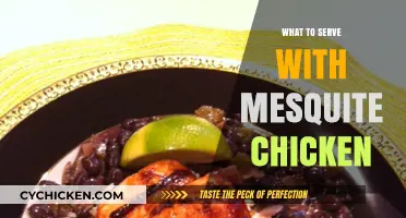 Delicious Pairings: What to Serve with Mesquite Chicken
