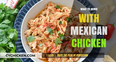 Delicious Sides to Complement Your Mexican Chicken Feast