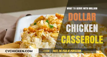 Elevate Your Million Dollar Chicken Casserole: Side Dish Ideas