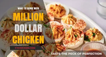 Elevate Your Million Dollar Chicken: Exquisite Side Dish Ideas