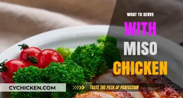 Delicious Pairings: What to Serve with Miso Chicken for a Complete Meal
