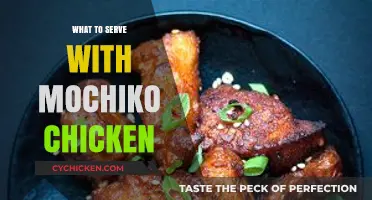 Delicious Mochiko Chicken: Perfect Pairings for a Flavorful Feast
