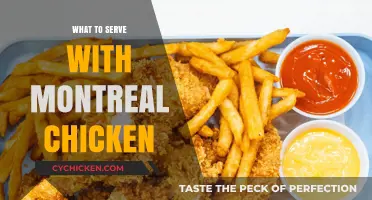Delicious Pairings: What to Serve with Montreal Chicken
