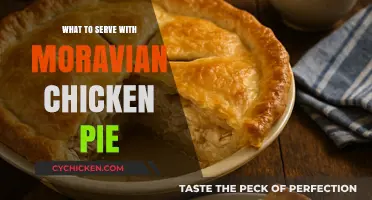 Delicious Sides to Complement Your Moravian Chicken Pie