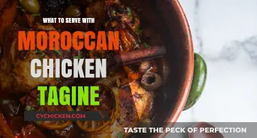 Delicious Pairings: What to Serve with Moroccan Chicken Tagine